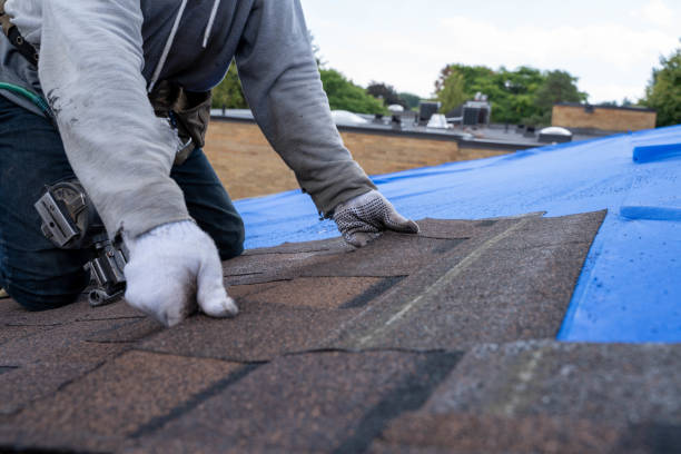 Residential Roof Replacement in Mountain View Acres, CA